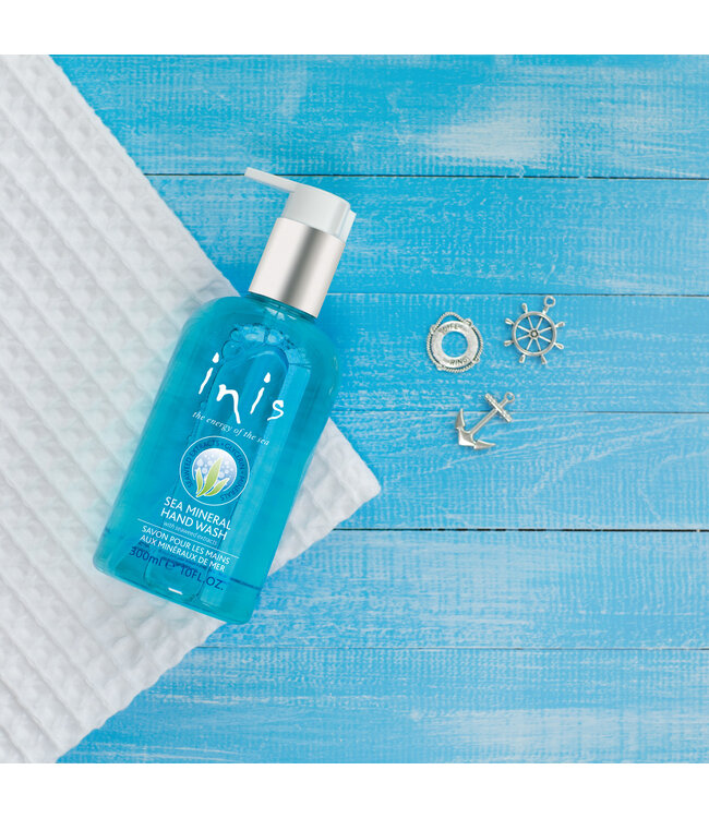 INIS Inis Sea Mineral Hand Wash 300ml / 10 fl. oz