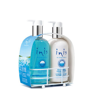 INIS Inis Hand Care Caddy 2 x 300ml / 10 fl. oz