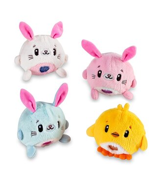 Easter Springtopia Beadie Buddies Sensory Plush Squishy Toy
