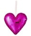 Mirrored Heart Ornament 120mm