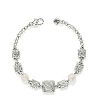 BRIGHTON Cascade Cuadra Pearl Bracelet