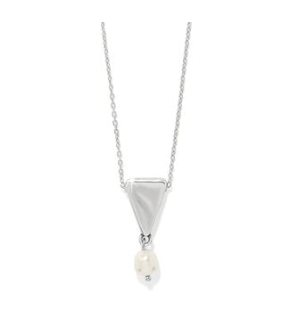 BRIGHTON Cascade Tresa Pearl Drop Necklace