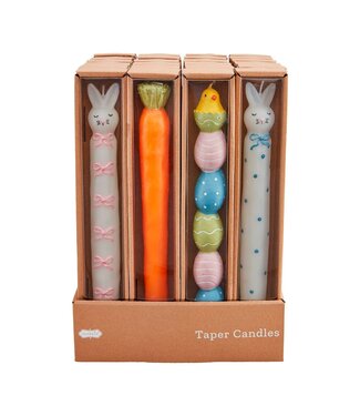 Easter Taper Candle