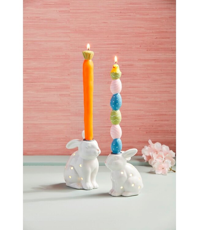 Easter Taper Candle