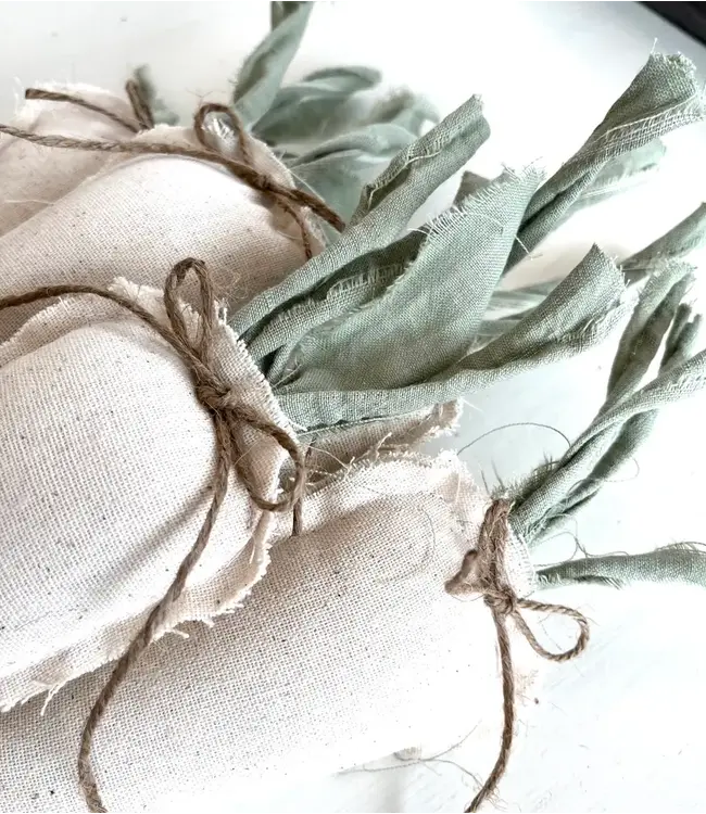 Rustic Fabric Regular Carrots  - Sold Individually