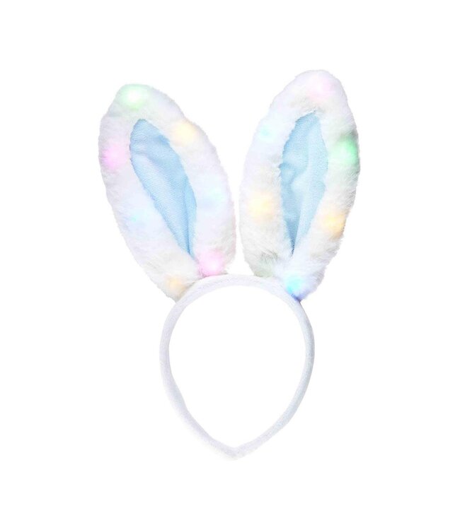 Light-Up Bunny Headbands