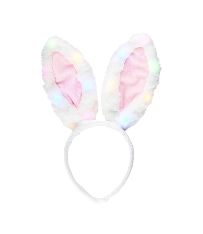 Light-Up Bunny Headbands