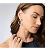 JULIE VOS Portofino Doorknocker Earring
