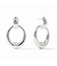 JULIE VOS Portofino Doorknocker Earring
