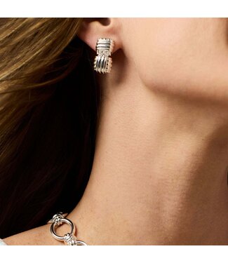 JULIE VOS Portofino Midi Earring