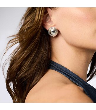 JULIE VOS Portofino Statement Stud