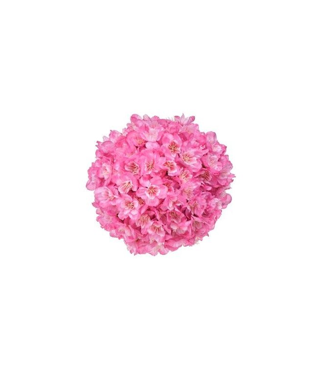 Cherry Blossom Kissing Ball