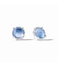 JULIE VOS Honey Stud Silver Earrings