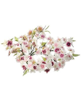 14" Cherry Blossom Wreath