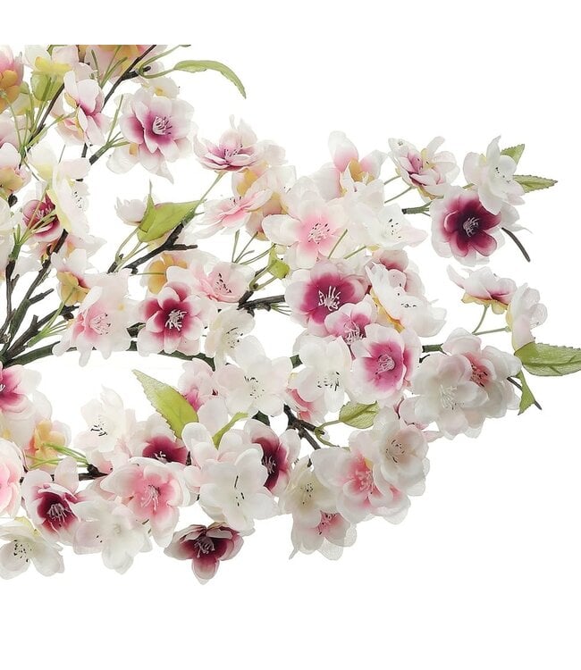 14" Cherry Blossom Wreath