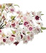 14" Cherry Blossom Wreath