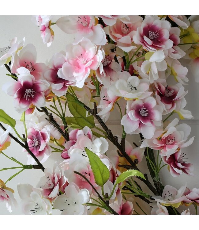 24" Cherry Blossom Wreath