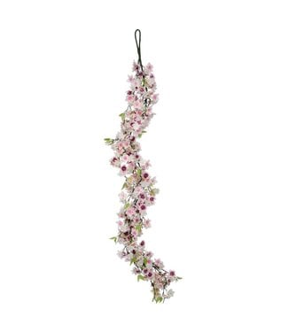 60" Cherry Blossom Garland