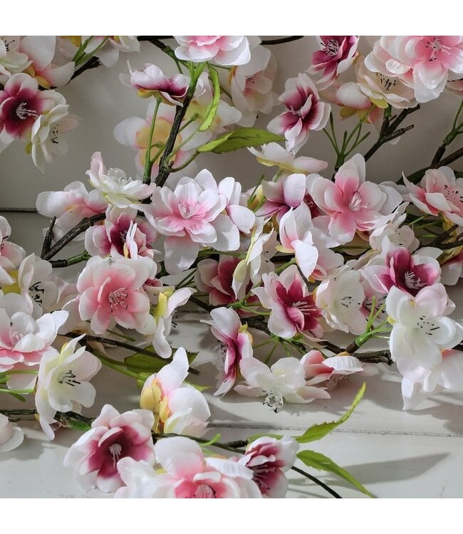 60" Cherry Blossom Garland