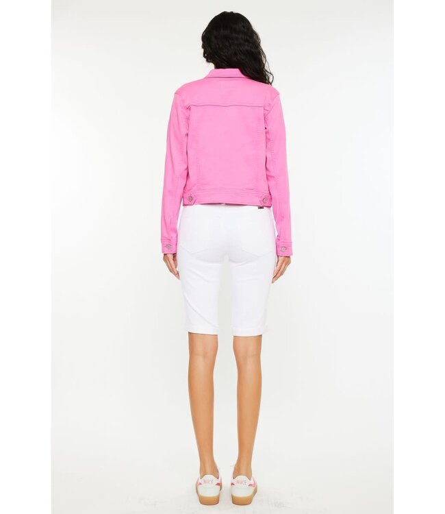 Lia Zig Zag Stich Jacket