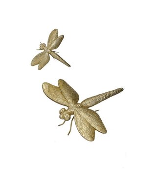 6.5" Resin Dragonfly - Sold Individually