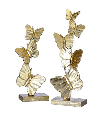 Resin Butterfly Parade - Sold Individually