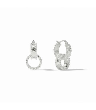 JULIE VOS Marbella 2-in-1 Earring