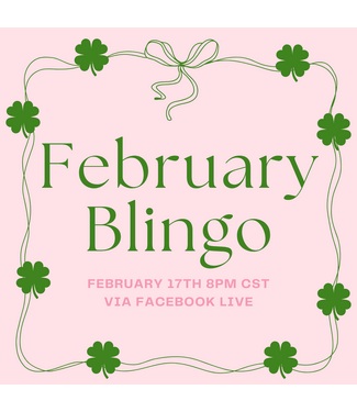 February Blingo 2026