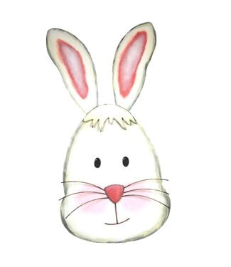 THE ROUND TOP COLLECTION Biggest Rabbit Head Ever