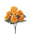 13.75" Marigold Bush