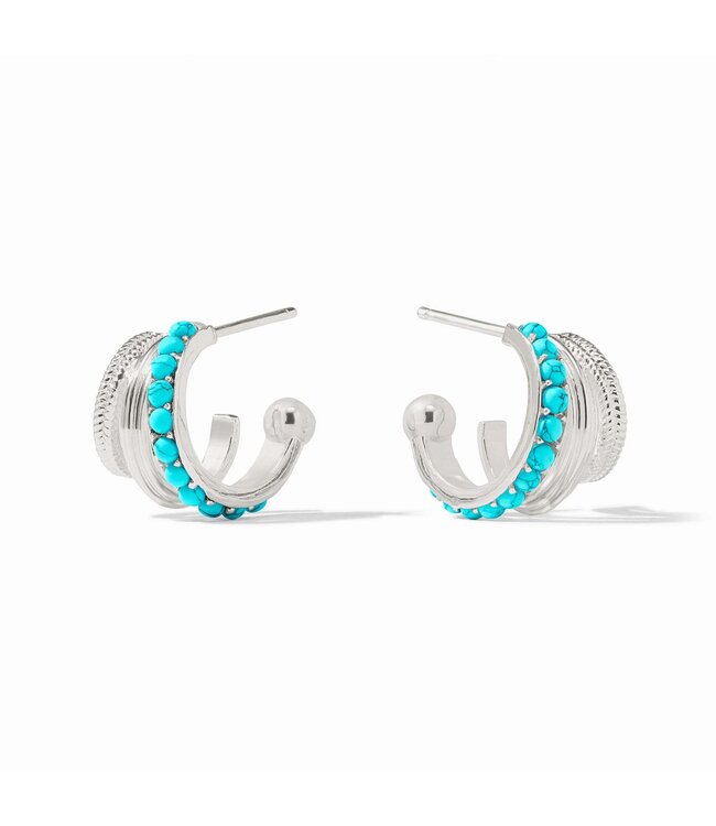 JULIE VOS Hydra Triple Hoop