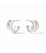 JULIE VOS Hydra Triple Hoop