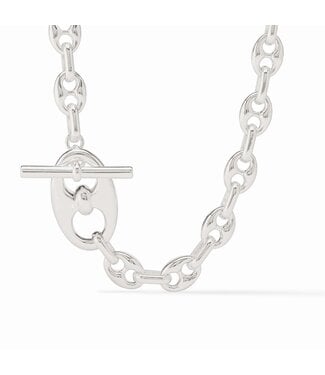 JULIE VOS Laguna Demi Link Necklace