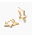 ELLA STEIN Waterproof I See Stars Hoop Earrings