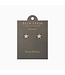 ELLA STEIN Waterproof Reach For the Stars Stud Earrings