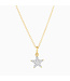 ELLA STEIN Waterproof Reach for the Stars Pendant Necklace