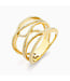 ELLA STEIN Make Connections Statement Ring