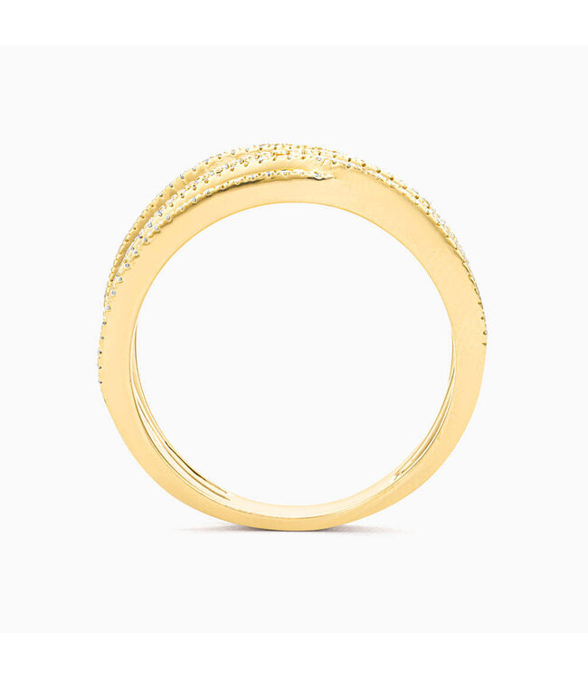 ELLA STEIN Make Connections Statement Ring