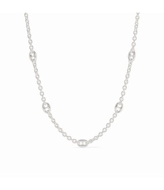 JULIE VOS Laguna Delicate Station Necklace