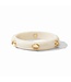 JULIE VOS Carnaby Stone Bangle
