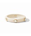 JULIE VOS Carnaby Stone Bangle