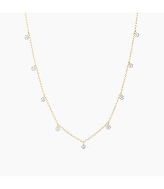 ELLA STEIN Fun In The Sun Chain Necklace
