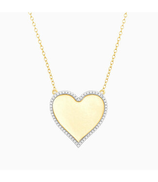 ELLA STEIN Forever Love Pendant Necklace