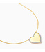 ELLA STEIN Forever Love Pendant Necklace