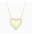 ELLA STEIN Forever Love Pendant Necklace