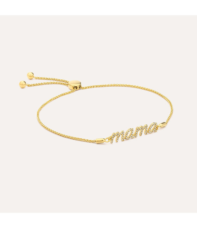 ELLA STEIN Love You Mama Bolo Bracelet