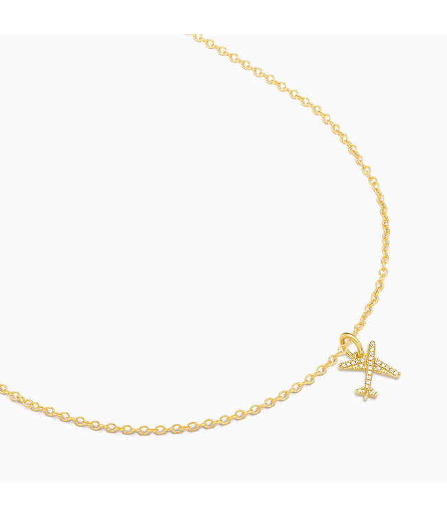 ELLA STEIN Seek Adventure Pendant Necklace