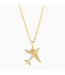 ELLA STEIN Seek Adventure Pendant Necklace