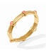 JULIE VOS Portofino Stone Hinge Bangle