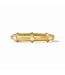 JULIE VOS Portofino Stone Hinge Bangle